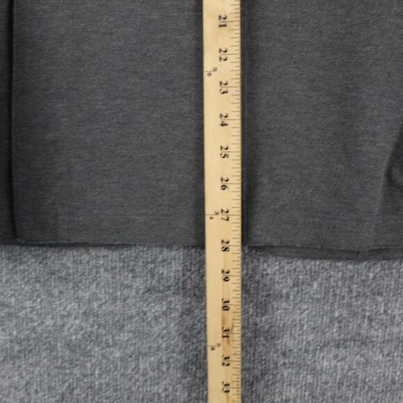 Eleventy Blazer Mens XL 52 IT Slim Fit Jersey Sport Coat Gray Knit Unstructured - Picture 11 of 14